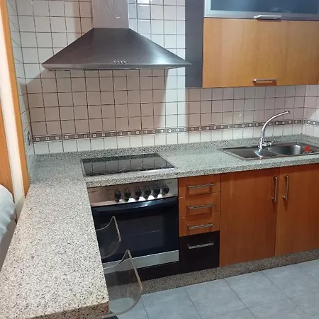 Estudio Centro 아파트 비고