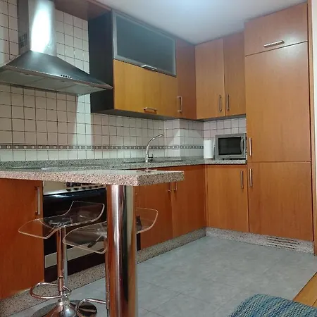 Апартаменты Estudio Centro Виго