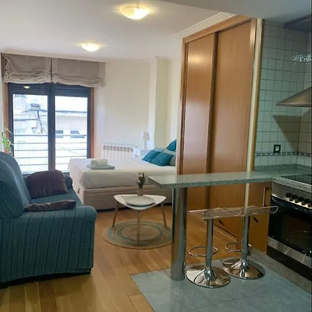 Estudio Centro Apartment Vigo