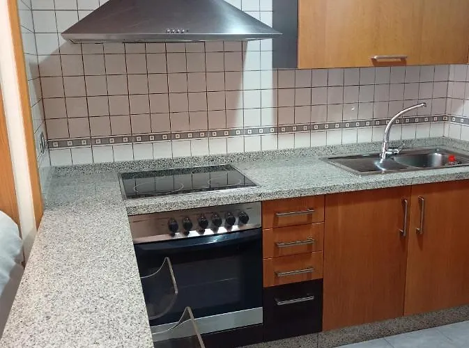 Estudio Centro 公寓 比戈