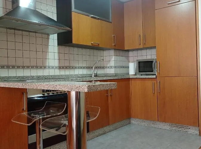 公寓 Estudio Centro 比戈